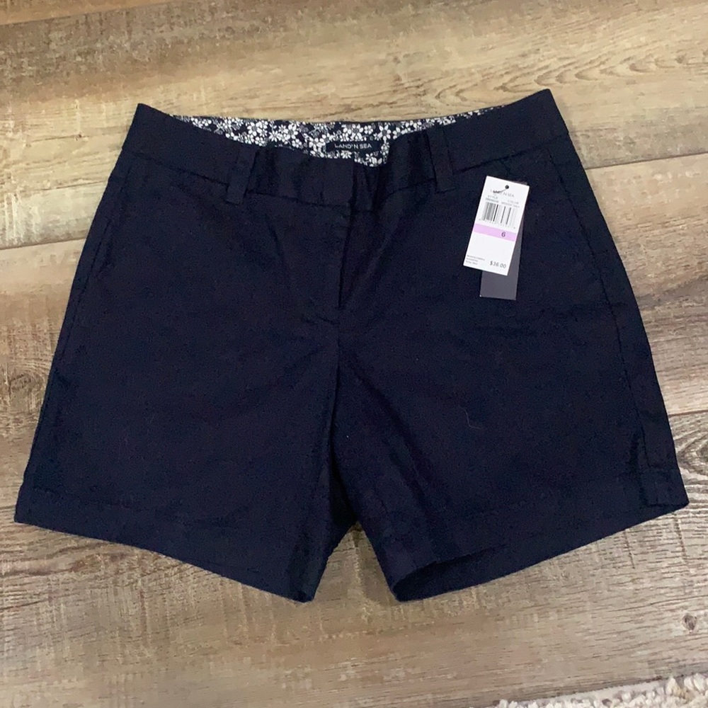 Land’ N Sea shorts